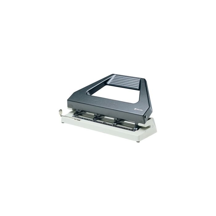 Rexel Perforateur multifonction variable 430, noir/gris