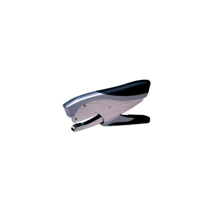 Rexel Pince agrafeuse Office 56, argent / noir