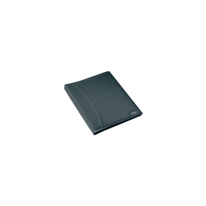Rexel Protège documents SOFT TOUCH SMOOTH, A4, avec 24