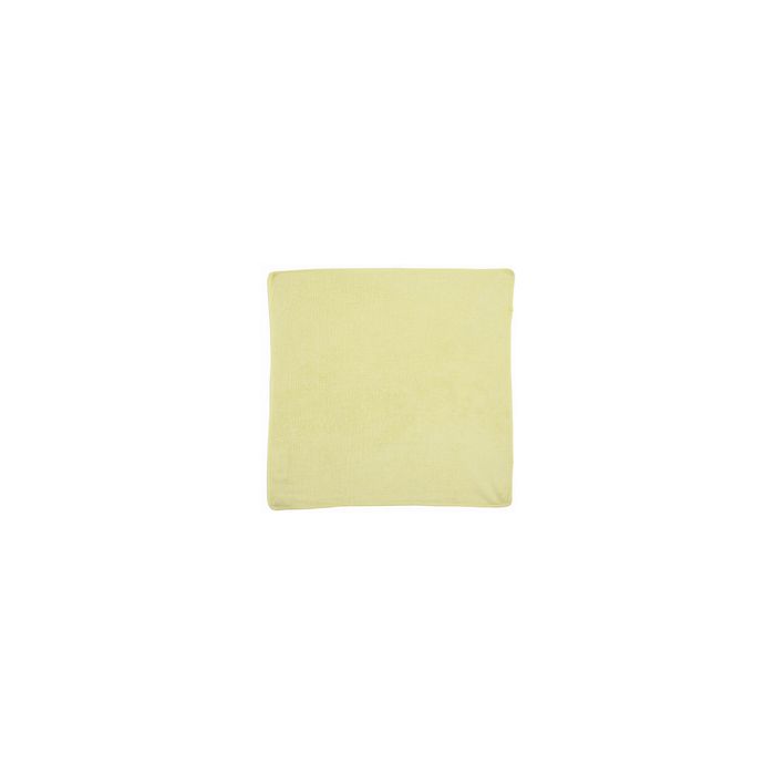 Rubbermaid Carré microfibre HYGEN R-40, jaune x24