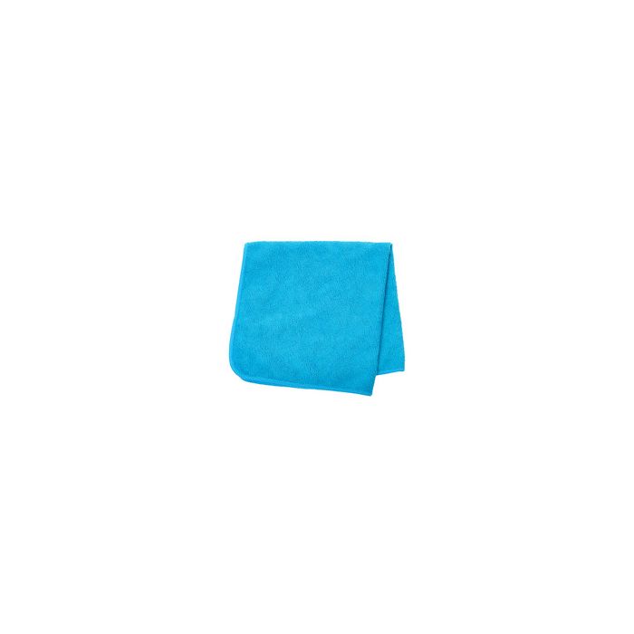 Rubbermaid Chiffon en microfibre HYGEN R-40, bleu x24