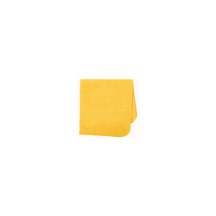 Rubbermaid Chiffon en microfibre HYGEN R-40, jaune x24
