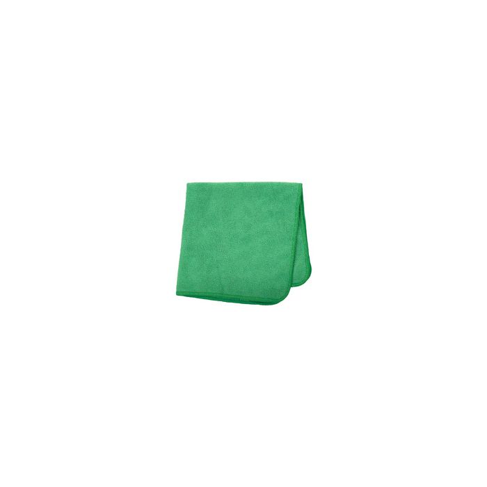 Rubbermaid Chiffon en microfibre HYGEN R-40, vert x24