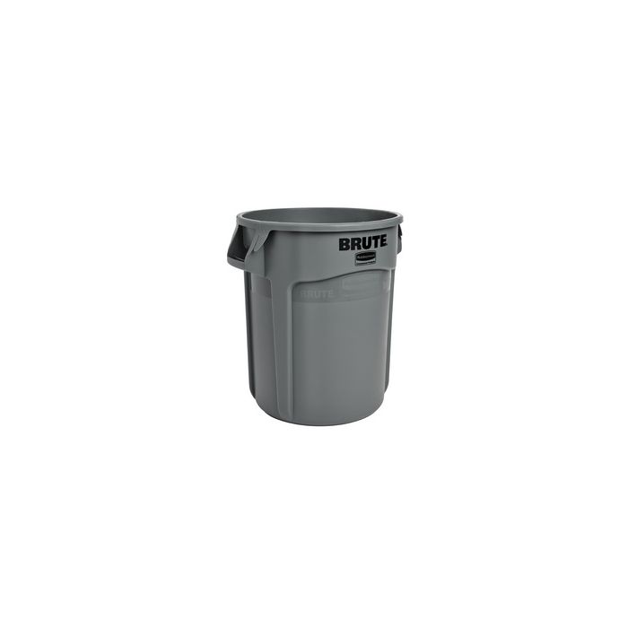 Rubbermaid Collecteur BRUTE 37,9 litres, en PP, gris