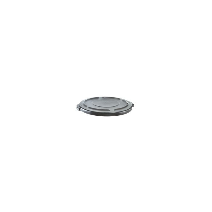Rubbermaid Couvercle pour collecteur BRUTE, gris