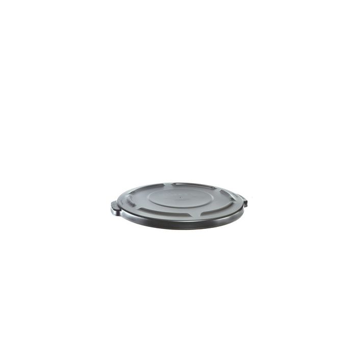 Rubbermaid Couvercle pour collecteur BRUTE, gris