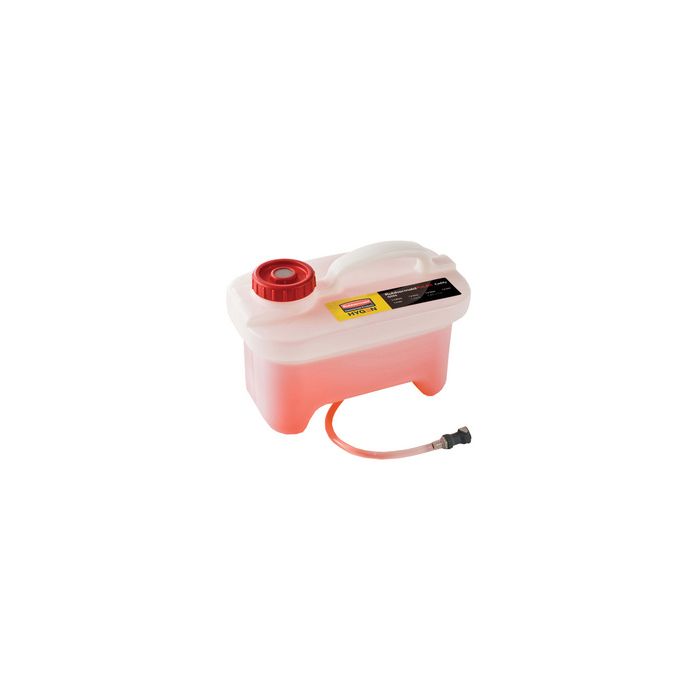 Rubbermaid Recharge PULSE CADDY, 7,5 litres