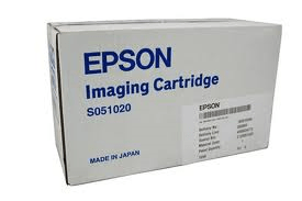 Cartouche Laser + Tambour (drum) de Marque Epson S051020 Noir (4 500 pages)