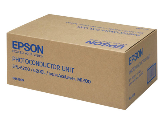 Bloc Photoconducteur de Marque Epson S051099 Noir (20 000 pages)