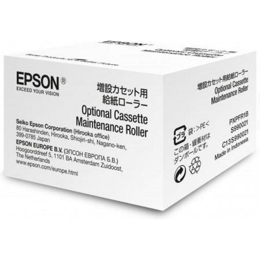 Kit de 3 rouleaux de maintenance  de Marque pour Bac papier optionnel  Epson S990021  Noir (200 000 pages)
