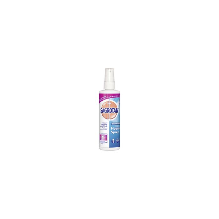 SAGROTAN Spray hygiénique, flacon à pompe 250 ml