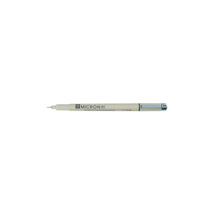 SAKURA Feutre PIGMA MICRON 01, orange