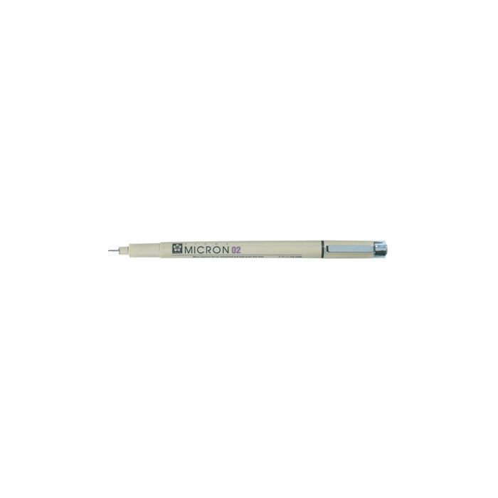 SAKURA Feutre PIGMA MICRON 02, vert