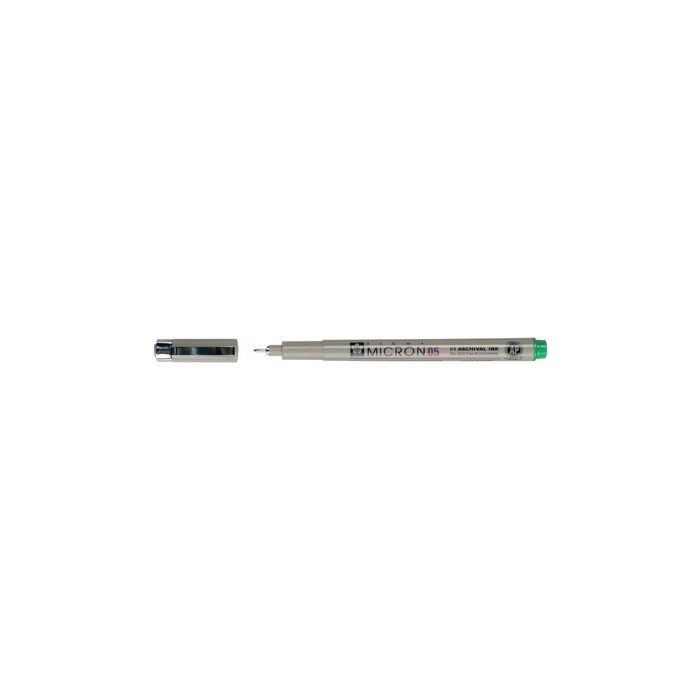 SAKURA Feutre PIGMA MICRON 05, rouge rose