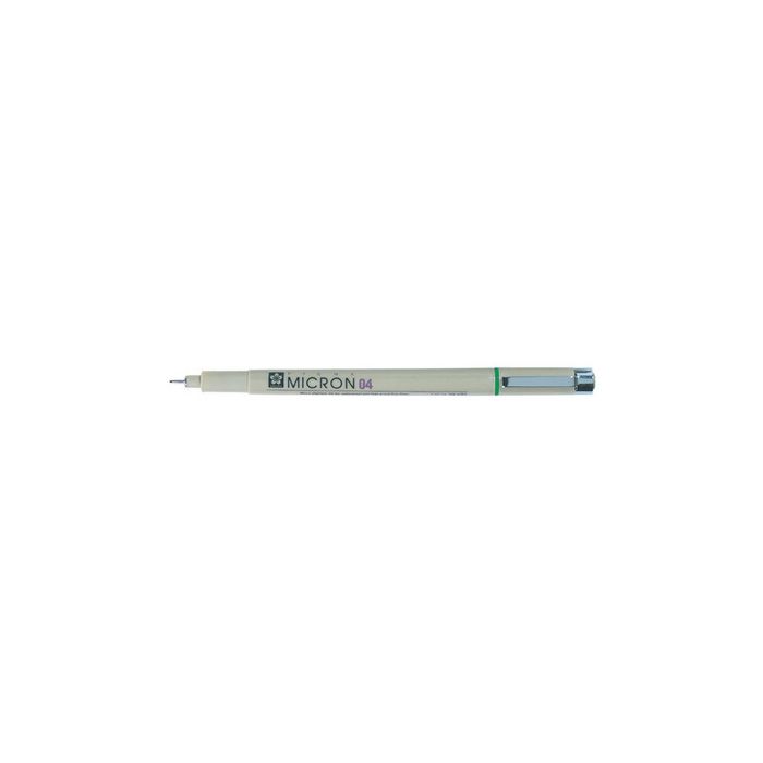 SAKURA Feutre fineliner PIGMA MICRON 04, noir