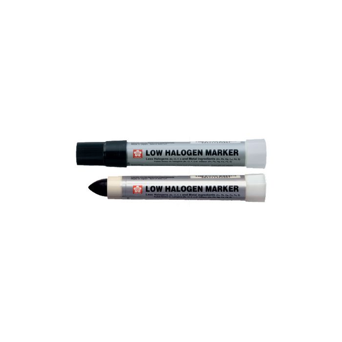 SAKURA Marqueur industriel Solid Marker, jaune