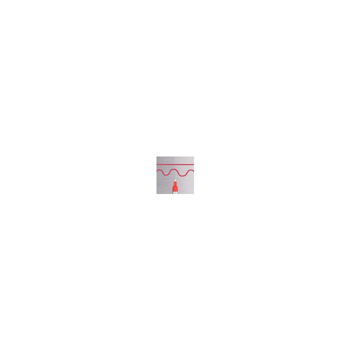 SAKURA Marqueur permanent Paint Marker, rouge
