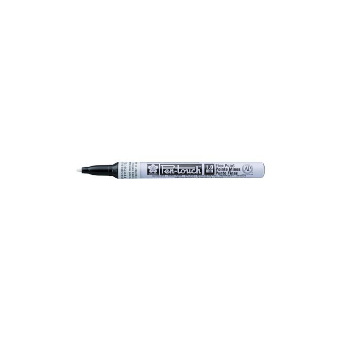 SAKURA Marqueur permanent Pen-Touch Fin, violet