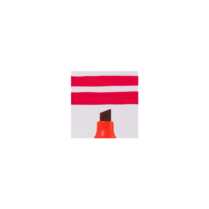 SAKURA Marqueur permanent Pen-touch Extra Broad, noir