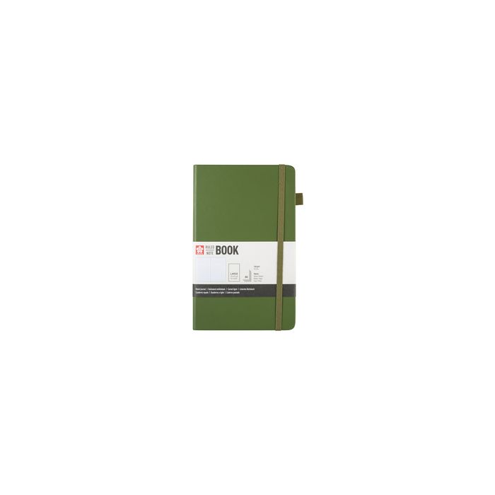 SAKURA Carnet, 130 x 210 mm, ligné, aiguille de pin