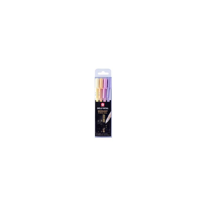 SAKURA Stylo roller gel Gelly Roll Moonlight Pastel Sunrise