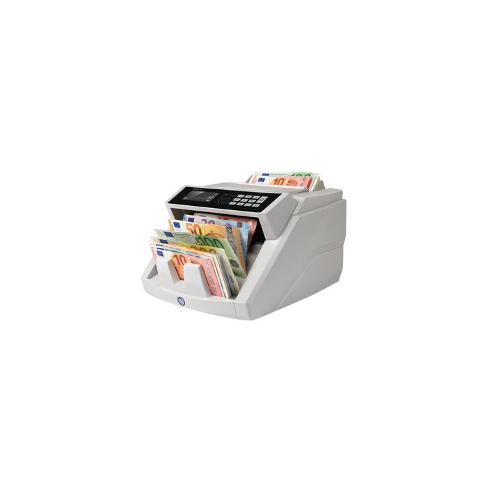 Safescan Compteuse de billets "Safescan 2465-S", gris