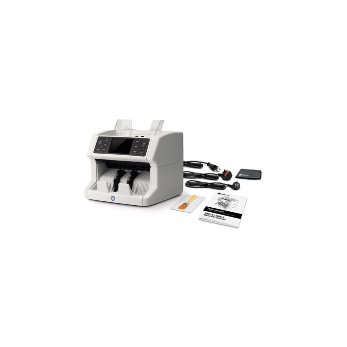 Safescan Compteuse de billets "Safescan 2865-S", gris