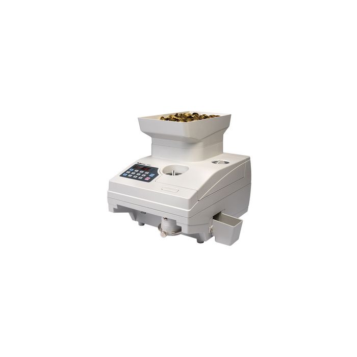 Safescan Compteuse de pièces High-Speed "Safescan 1550, gris