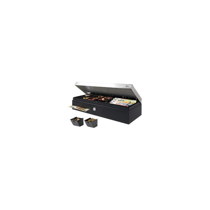 Safescan Coupelle à pièces 4617CC, pesable, set de 8 pièces