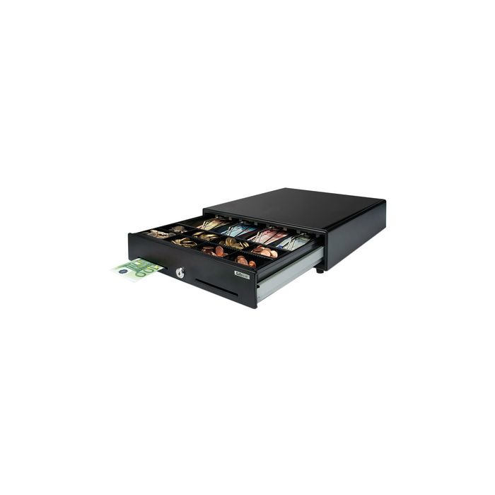 Safescan Tiroir-caisse "SD-3540 Standard Duty", noir