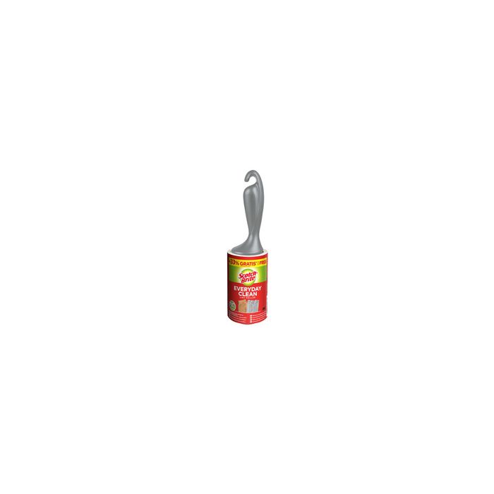 Scotch-Brite Brosse antipeluche Everyday Clean