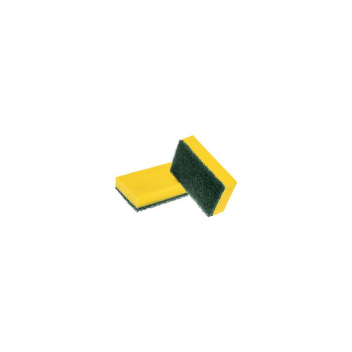 Scotch-Brite Éponge Classic XXL, jaune/vert