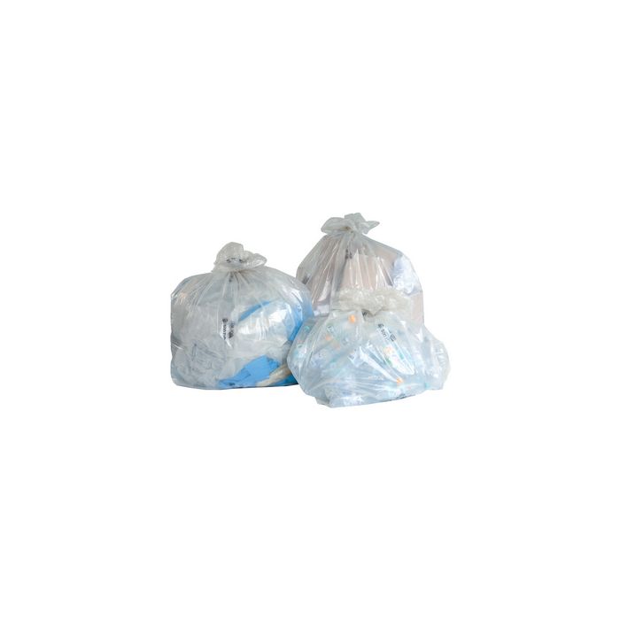Sac poubelle écologique TRIline, 240 litres