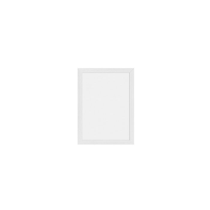 Securit Ardoise murale WOODY, blanc, 300 x 400 mm