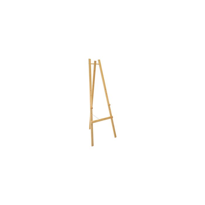 Securit Chevalet EASEL, ajustable, hêtre