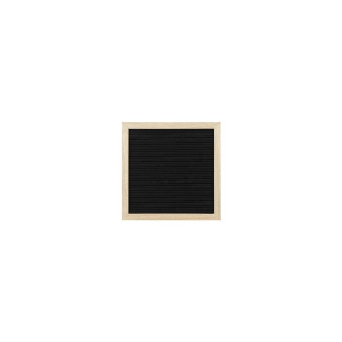 Securit Panneau "LETTER BOARD", 300 x 300 mm