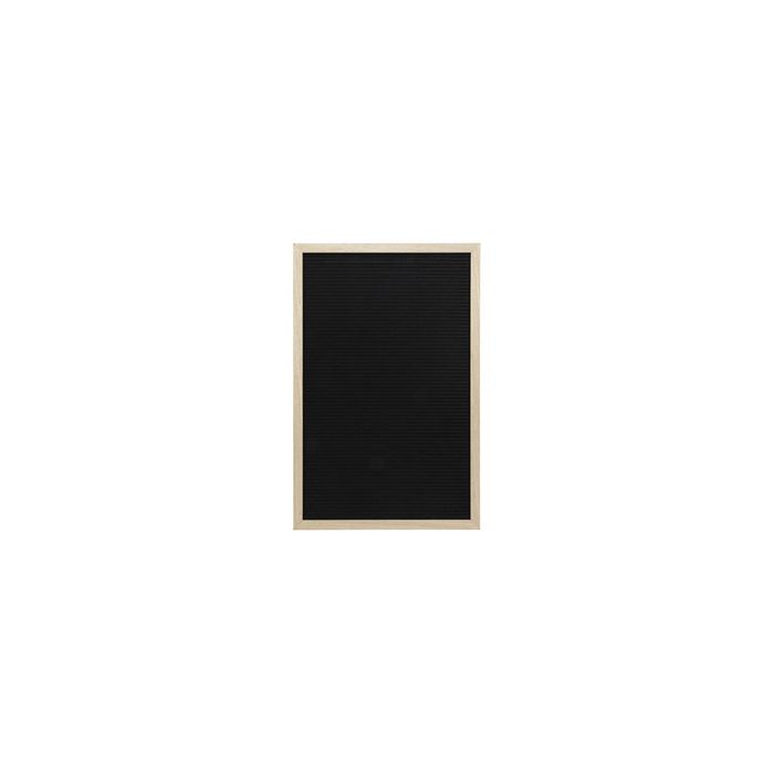 Securit Panneau mural "LETTER BOARD", 400 x 600 mm