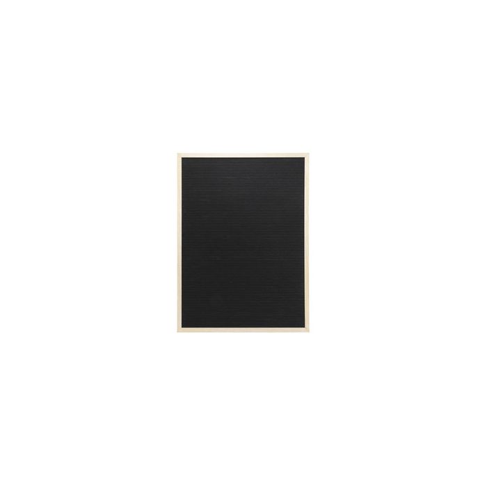 Securit Panneau mural "LETTER BOARD", 600 x 800 mm