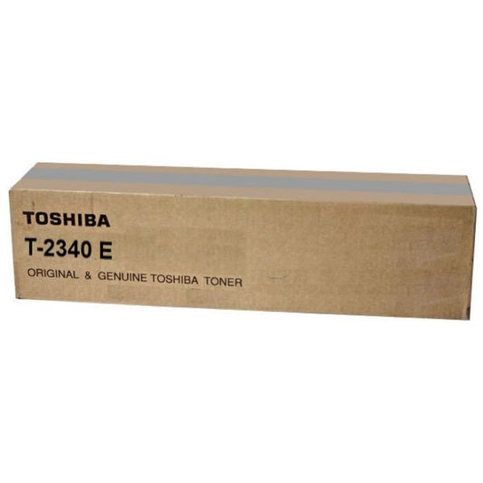 Cartouche Laser de Marque Toshiba T2340E Noir (22 000 pages)