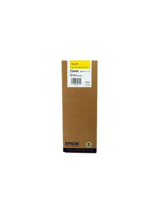 Cartouche d'encre de Marque Epson T5444 Yellow 220 ml