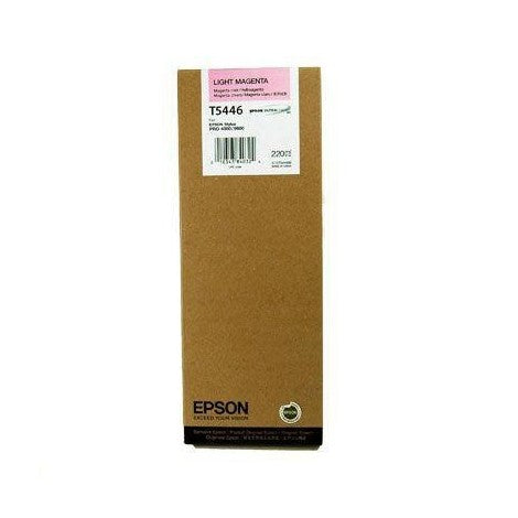 Cartouche d'encre de Marque Epson T5446 Magenta clair  220 ml