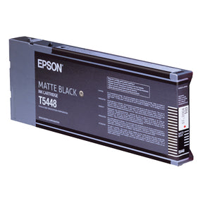 Cartouche Jet d'encre de Marque Epson T5448 Black MAT (220ml)
