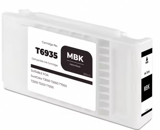 Cartouche d'encre de Marque Epson T6935 Noir Matt (350ml)