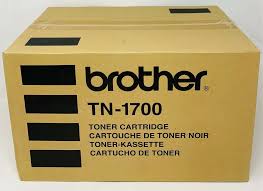 Cartouche Laser de Marque BROTHER TN1700 Noir (17 000 pages) pour imprimante BROTHER HL8050