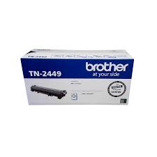 Cartouche Laser de Marque BROTHER TN2449 Noir (2 600 pages)