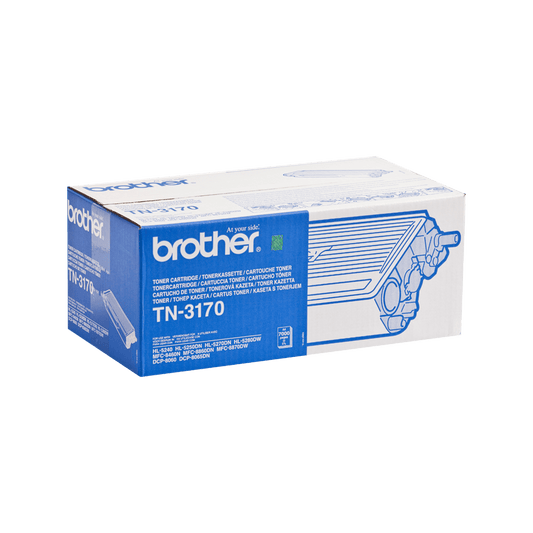 Cartouche Laser de Marque BROTHER TN3170 Noir (7000 pages)