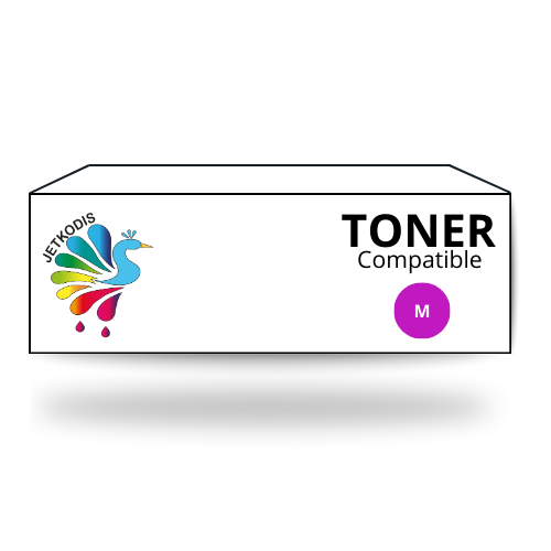 Cartouche Laser Compatible Kyocera Mita TK-5140K (1T02NR0NL0) Noir (5 000 pages)