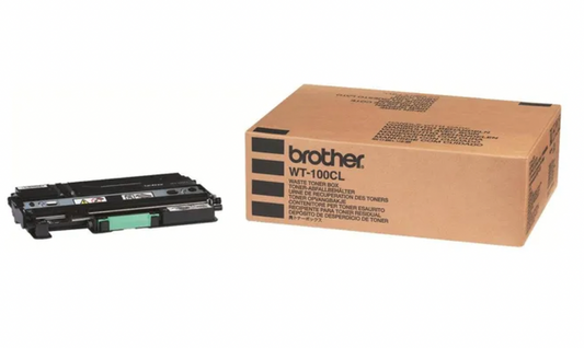 Collecteur de Toner Usagé de Marque Brother WT100CL (Tonerbag) (20 000 pages)