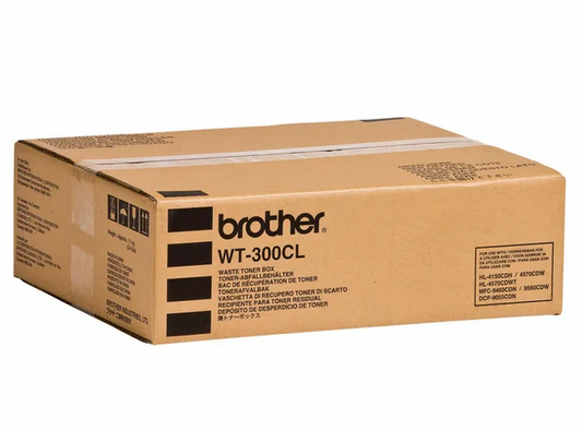 Collecteur de toner Usagé ( Tonerbag boite résiduelle) de Marque BROTHER WT300CL (50 000 pages)