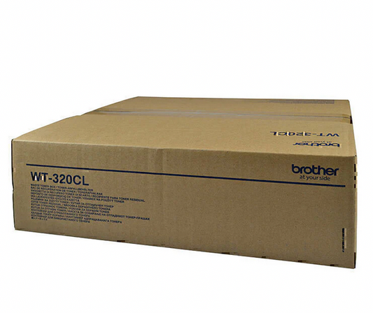 Collecteur de Toner Usagé (Tonerbag boite résiduelle)de Marque BROTHER WT320CL (50 000 pages)